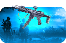 The Backfire Exotic Submachine Gun Boost